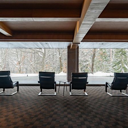 Hotel Sierra Resort Hakuba Exteriör bild