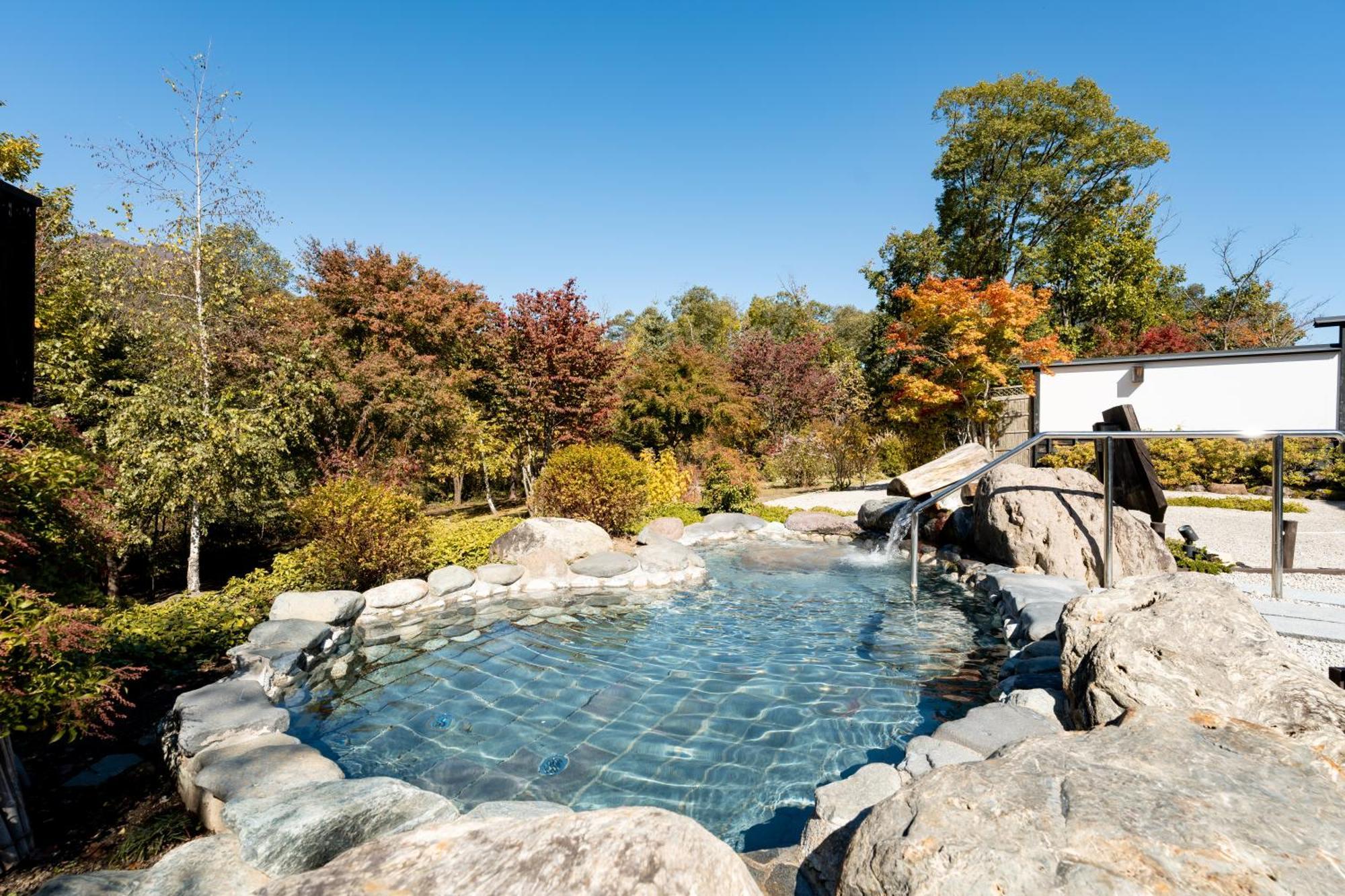 Hotel Sierra Resort Hakuba Exteriör bild