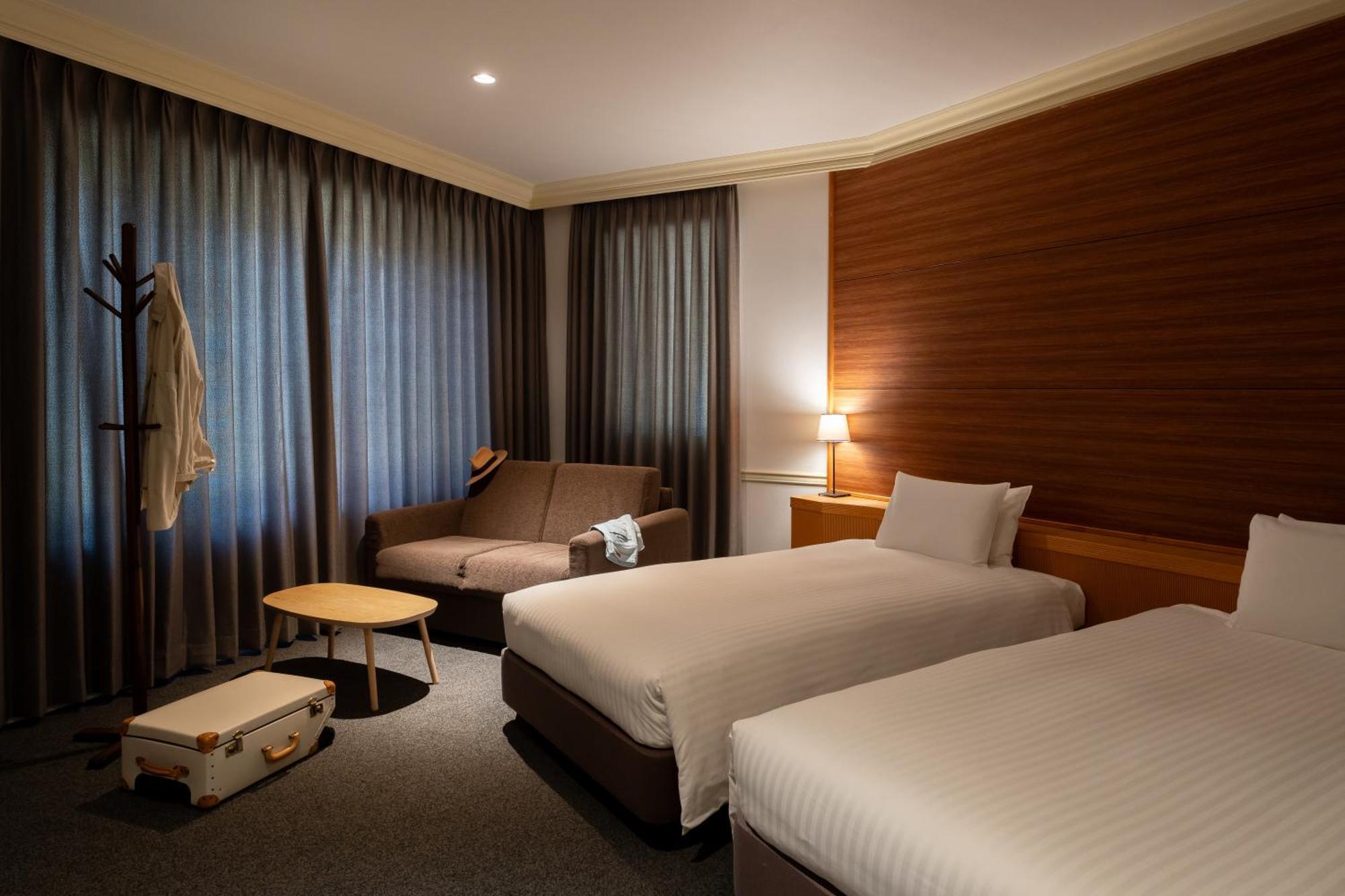 Hotel Sierra Resort Hakuba Exteriör bild